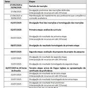 CRONOGRAMA ATUALIZADO